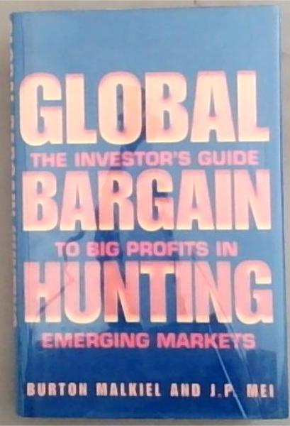 Image for Global Bargain Hunting Global Bargain Hunting