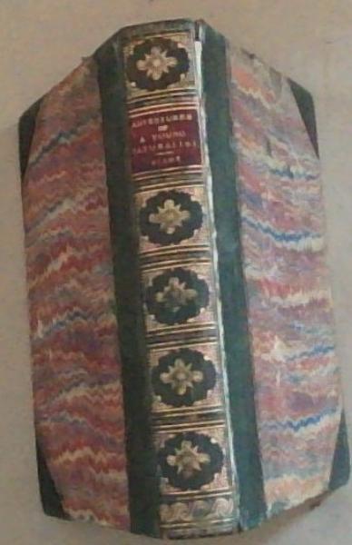 Adventures of a Young Naturalist