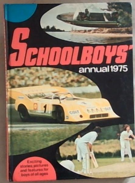 Schoolboys Annual 1975