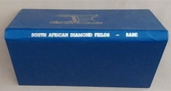 The South African Diamond Fields