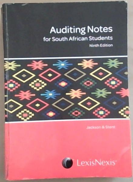 Auditing Notes for South African Students