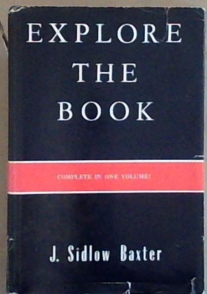 Explore the Book