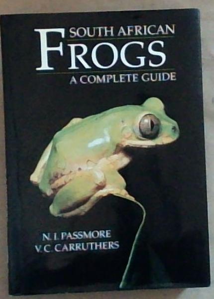 South African Frogs: A Complete Guide