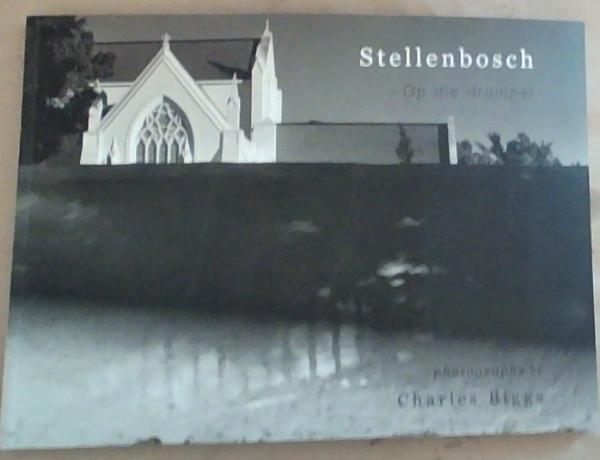 Stellenbosch - Op die drumpel