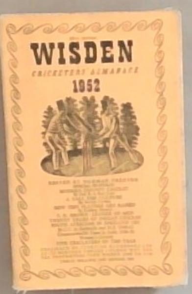 Wisden Cricketer's Almanack 1952