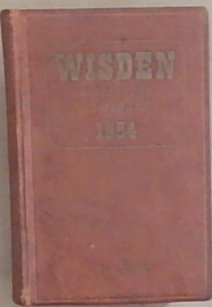 Wisden Cricketers' Almanack 1954