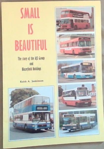 Small Is Beautiful: The Story Of The AJS Group And Blazefield Holdings