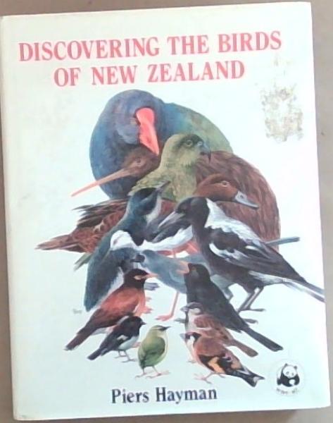 Discovering the birds of New Zealand