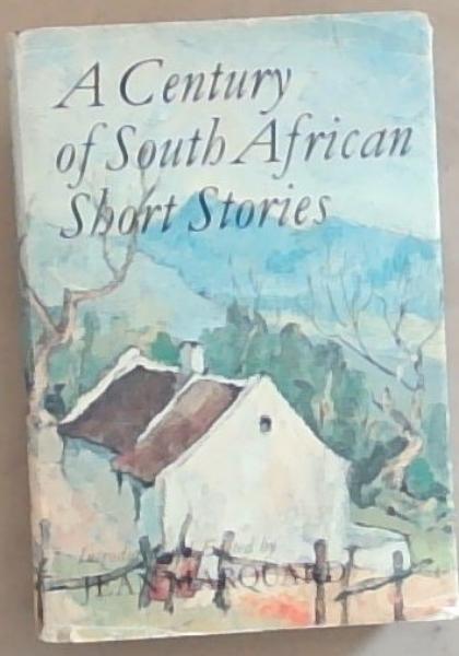 A Century of South African short stories