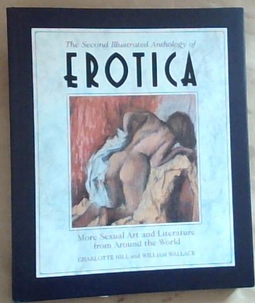 Image for Second Illustrated Anthology of Erotica Second Illustrated Anthology of Erotica