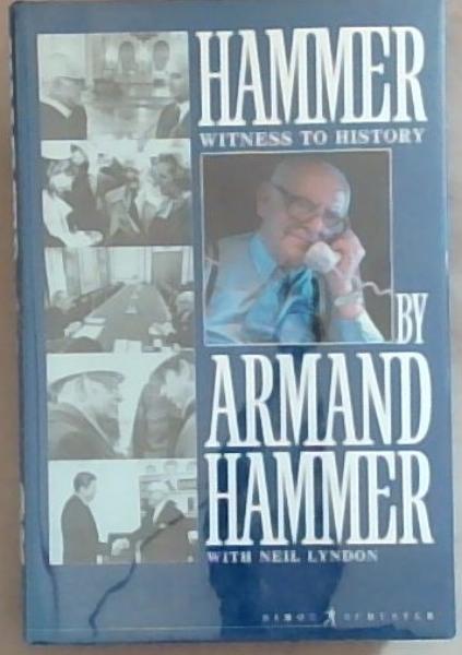 Hammer: Witness to History