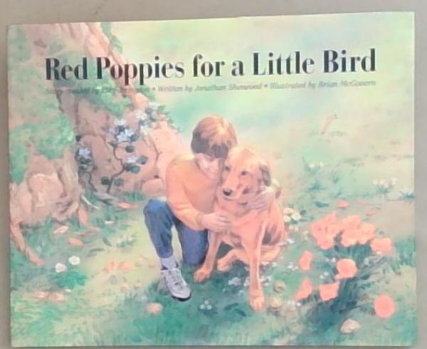 Red Poppies for a Little Bird