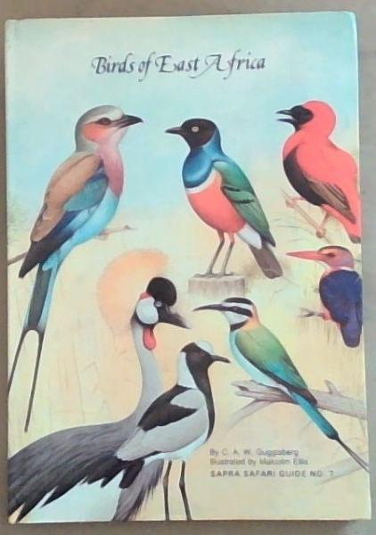 Birds of East Africa