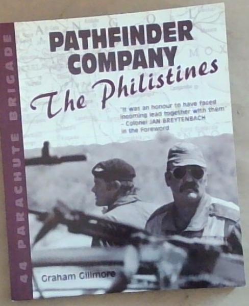 Pathfinder Company: 44 Parachute Brigade'The Philistines'