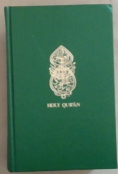 The Holy Qur'an