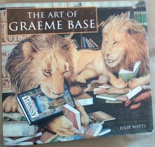 The Art of Graeme Base