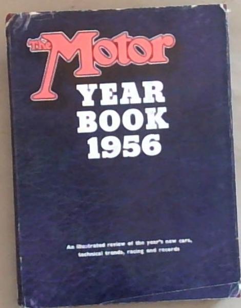 The Motor Year Book 1956