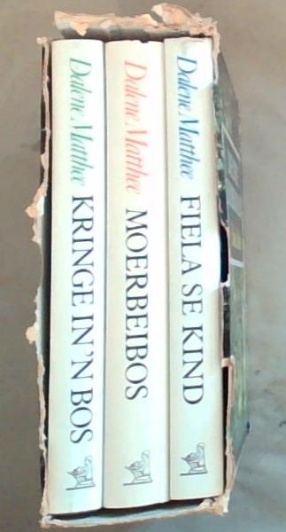 Die Drie Bosromans: Fiela Se Kind, Moerbeibos, Kringe in 'n bos (Afrikaans, 3 books)