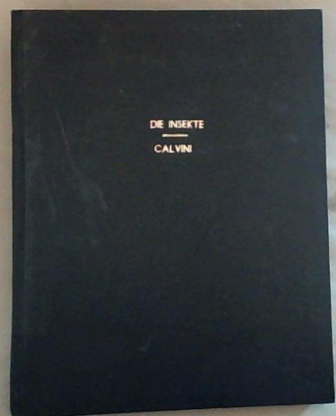 Die Insekte: Die Meester - Boeke