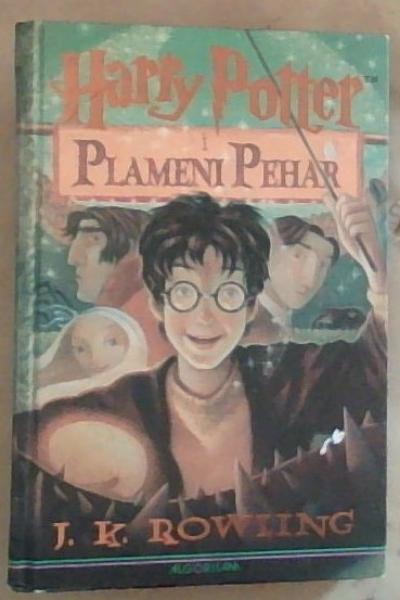 Harry Potter i plameni pehar