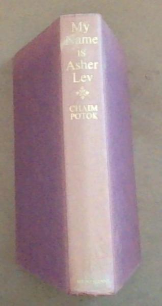 My Name Is Asher Lev