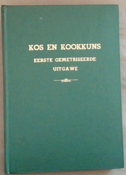 Kos en Kookkuns