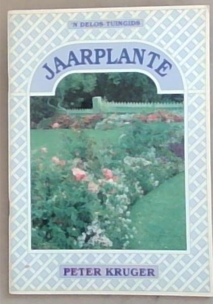 Jaarplante: n Delos - Tuingids