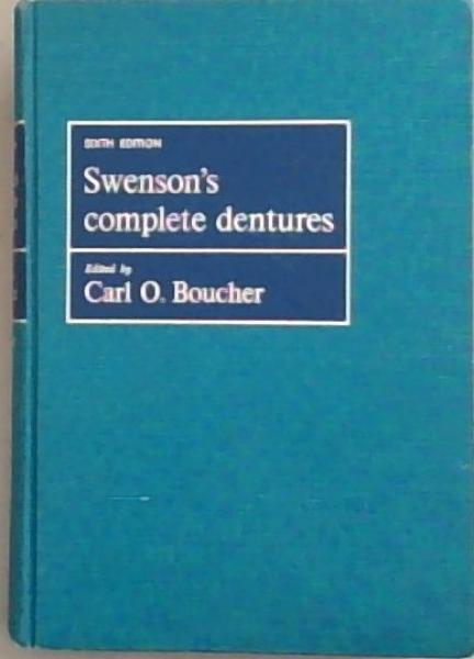 Swenson's Complete Dentures