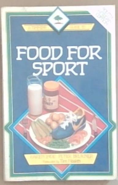 Food for Sport