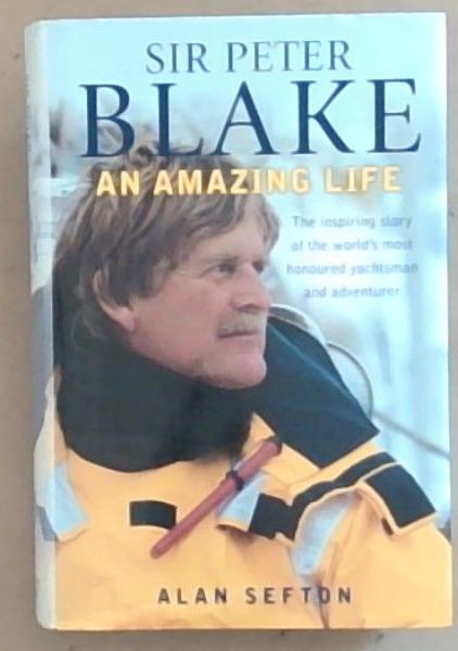 Image for Sir Peter Blake: An Amazing Life Sir Peter Blake: An Amazing Life