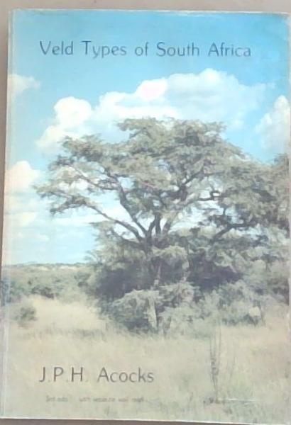 Veld Types of South Africa
