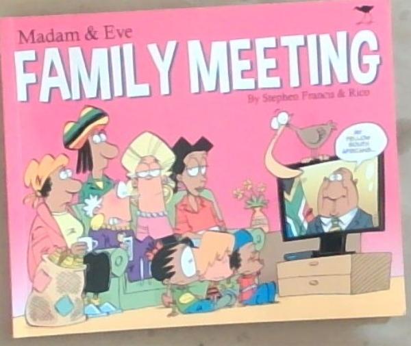 Image for Madam And Eve Family Meeting Madam And Eve Family Meeting