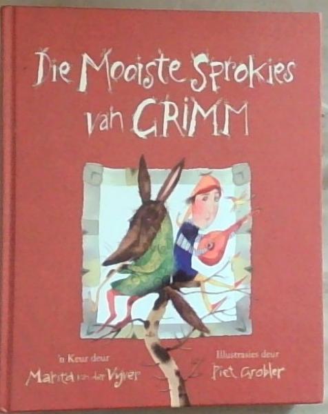 Die Mooiste Sprokies Van Grimm