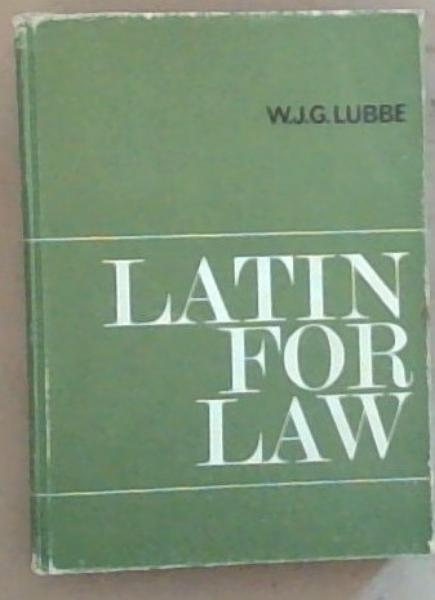 Latin for Law Part 3