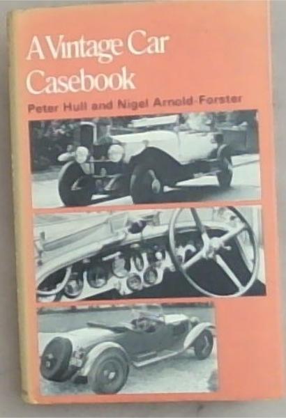 A Vintage Car Casebook