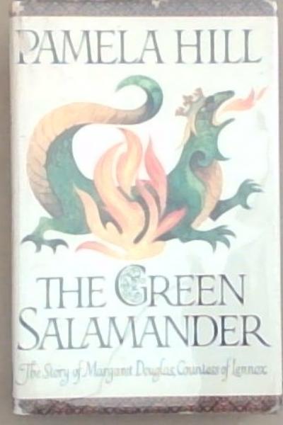The Green Salamander: A Historical Novel