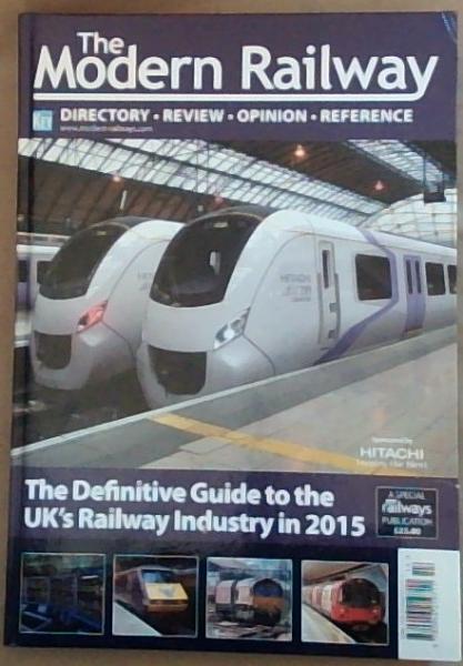 The Modern Railway 2015