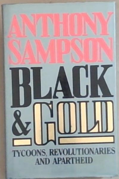 Black and gold