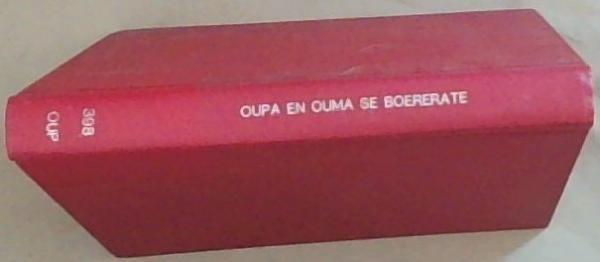 Oupa en Ouma se Boererate