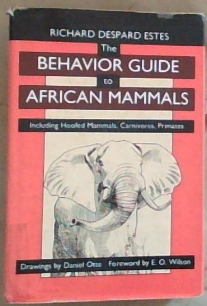 The Behavior Guide To African Mammals