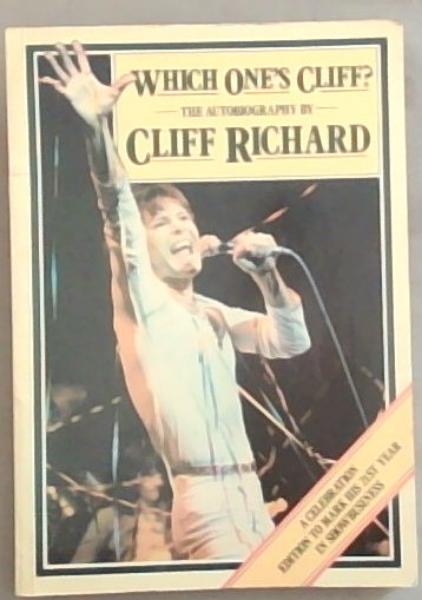 Which One's Cliff : The Autobiography By Cliff Richard