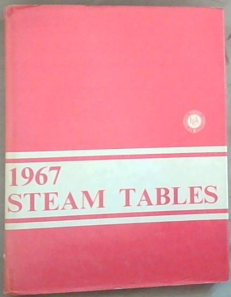 1967 Steam Tables
