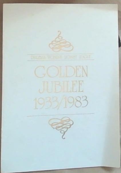 Durban Women's Zionist League Golden Jubilee 1933/1983