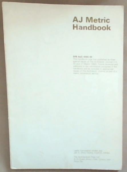 AJ Metric Handbook