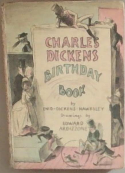Charles Dickens Birthday Book
