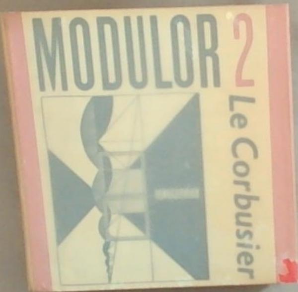 Modulor 2 1955