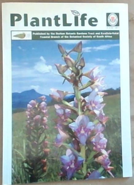 Plantlife 41 & 42 . 2012