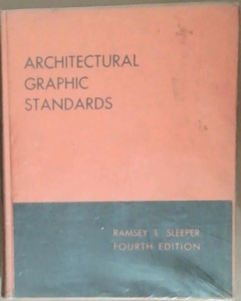 Architectural Graphic Standards