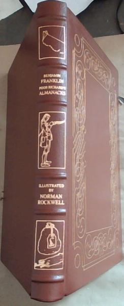 Benjamin Franklin;Poor Richard's Almanacks