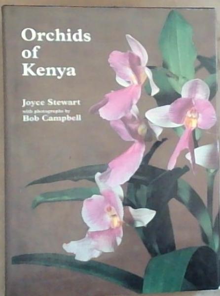 The orchids of Kenya